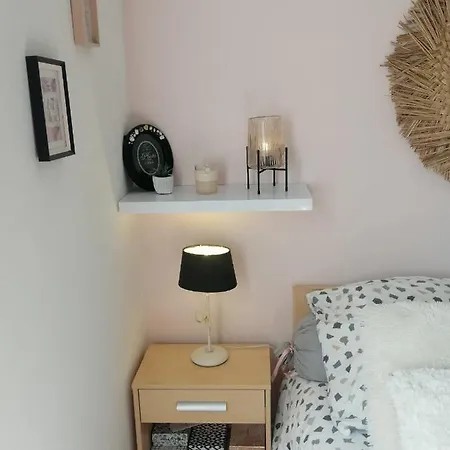Bed and breakfast Kaiola Saint-Georges-de-Didonne
