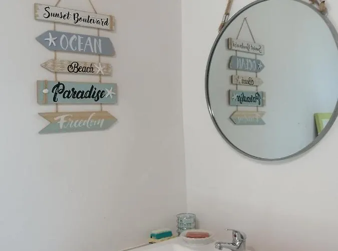 Kaiola Bed and breakfast Saint-Georges-de-Didonne